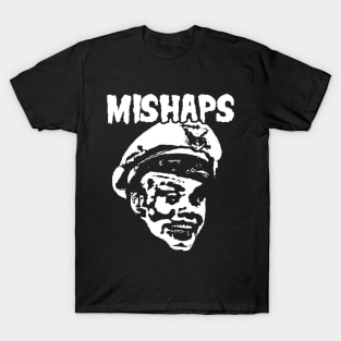 Mishaps - Fire Marshall Bill T-Shirt